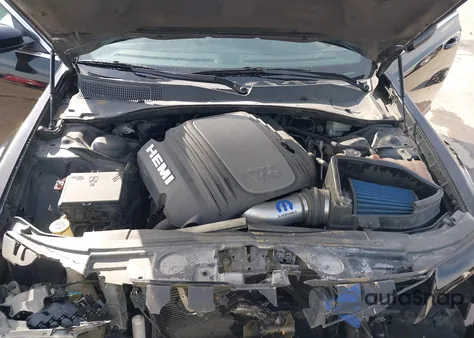 2012 Chrysler 300 S V8 z USA, uszkodzony, nr VIN 2C3CCADT8CH235295